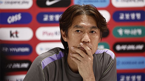 HLV Hong Myung-bo từ chức sau thất bại ê chề của Hàn Quốc tại World Cup 2026