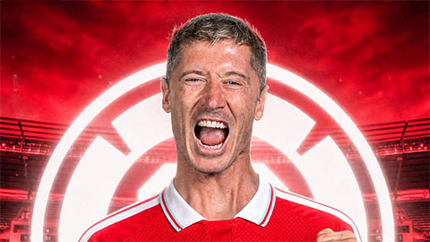 Robert Lewandowski đạt thỏa thuận gia nhập Chicago Fire