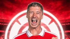 Robert Lewandowski đạt thỏa thuận gia nhập Chicago Fire