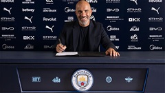 Man City chính thức bổ nhiệm Enzo Maresca thay Pep Guardiola