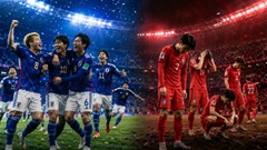 Hành trình World Cup của Nhật Bản là 'lời cảnh tỉnh' cho bóng đá Hàn Quốc