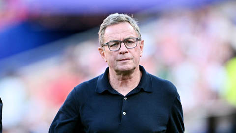 Rangnick phủ nhận Áo 'dàn xếp tỷ số' với Algeria