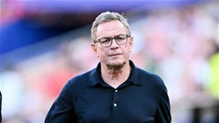 Rangnick phủ nhận Áo 'dàn xếp tỷ số' với Algeria