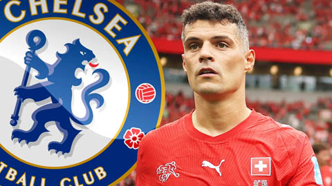  Sunderland từ chối đề nghị đầu tiên của Chelsea cho Xhaka