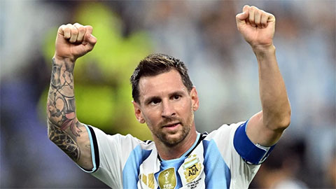  Messi sẽ nhận món quà đặc biệt từ tổng thống Cape Verde 