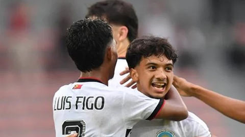 Timor Leste gọi 11 tiền đạo đấu ĐT Việt Nam ở AFF Cup 2026