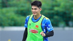Thủ môn Trung Kiên nói về cuộc cạnh tranh ở ĐT Việt Nam