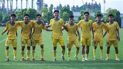 Vòng loại U21 Quốc gia 2026: Loạt ứng viên vô địch khởi đầu suôn sẻ