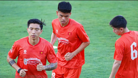 ĐT Việt Nam sở hữu dàn cầu thủ cao nhất lịch sử khi dự AFF Cup 2026