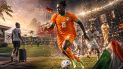 Yan Diomande, hành trình phi thường từ học viện bóng đá ở Mỹ đến hiện tượng World Cup 2026
