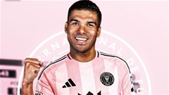 Điểm tin sáng 30/6: Inter Miami hoàn tất thương vụ Casemiro