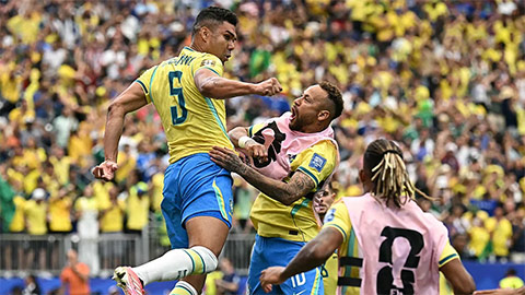 Neymar mỉa mai chuyên gia từng dự đoán Brazil thua Nhật Bản