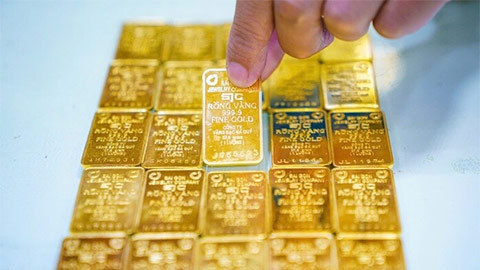 Giá vàng hôm nay 30/6: Vàng SJC và vàng nhẫn đồng loạt giảm