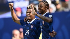 Pháp vs Thụy Điển: Barcola hay Doue, Deschamps chọn ai?