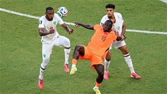 Trực tiếp Hà Lan 0-0 Morocco: Tranh chấp ác liệt