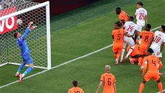 Trực tiếp Hà Lan 0-0 Morocco: Verbuggen liên tiếp cứu thua ngoạn mục cho Hà Lan