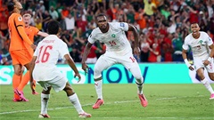 Trực tiếp Hà Lan 1-1 Morocco: Hai đội kéo nhau vào hiệp phụ