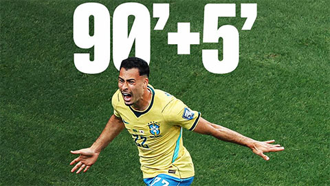 Gabriel Martinelli & bàn thắng đi vào lịch sử World Cup