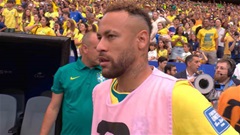 Tại sao Ancelotti 'giấu' Neymar ở trận Brazil thắng Nhật Bản?