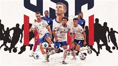 World Cup 2026: Chính Beckham và Messi đã chắp cánh cho ĐT Mỹ