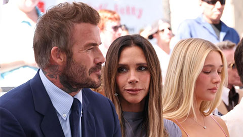 David Beckham vớ bẫm nhờ cầu thủ... uống nước tại World Cup 2026