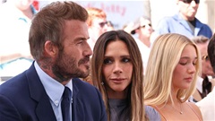 David Beckham vớ bẫm nhờ cầu thủ... uống nước tại World Cup 2026