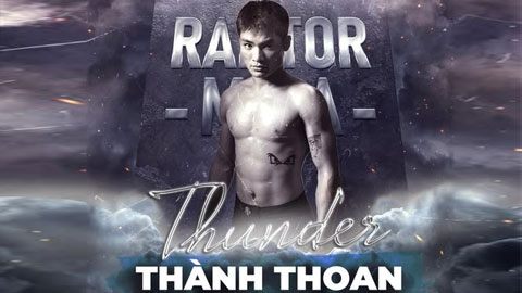 'The Thunder' Nguyễn Thành Thoan thách thức Sa Mã Dĩ Cách 