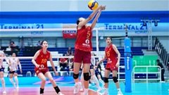 U18 nữ Việt Nam thắng đậm Đài Bắc Trung Hoa ở giải châu Á 2026
