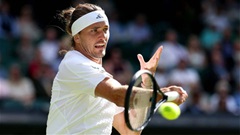 Alexander Zverev thắng nhọc trận ra quân Wimbledon