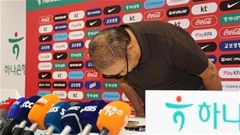 Bóng đá Hàn Quốc, nơi nỗi ê chề và nước mắt chưa đi qua