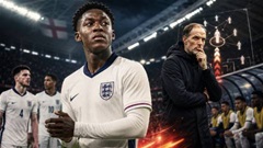 Tới lúc dùng ‘bài tẩy’ Kobbie Mainoo rồi, Tuchel!