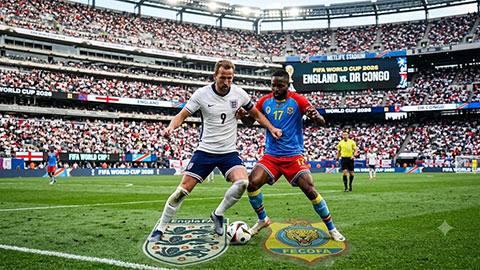 Anh vs CHDC Congo: Cập nhật những thông tin mới nhất