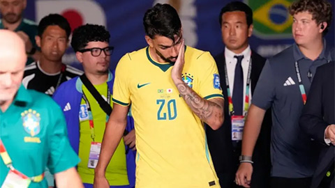 Brazil nhận hung tin trước màn đại chiến Na Uy ở vòng 1/8