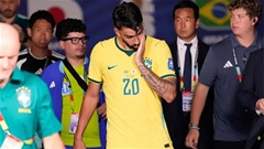 Brazil nhận hung tin trước màn đại chiến Na Uy ở vòng 1/8