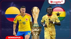 Nhận định bóng đá Colombia vs Ghana, 08h30 ngày 4/7: Vé đi tiếp cho Colombia