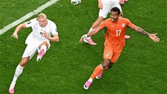 Bờ Biển Ngà 1-2 Na Uy: Bản đồ nhiệt không tưởng của Haaland