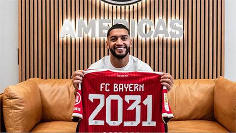 Bayern phá két chiêu mộ ngôi sao đang lên tại World Cup 2026