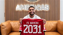 Bayern phá két chiêu mộ ngôi sao đang lên tại World Cup 2026