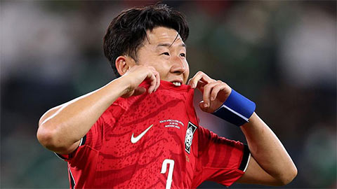 Son Heung-min lần đầu lên tiếng sau nỗi đau World Cup cùng Hàn Quốc