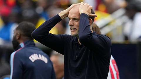 Anh vs CHDC Congo: Tuchel vẫn đi tìm đôi cánh hoàn hảo