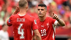 Thụy Sĩ vs Algeria: 'Lời nguyền' 70 năm ám ảnh Thụy Sĩ