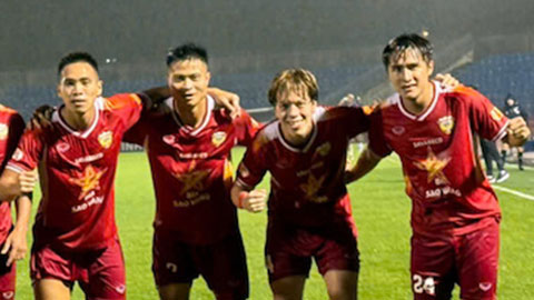 Hà Tĩnh chia tay cùng lúc 11 cầu thủ trước mùa giải mới