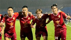 Hà Tĩnh chia tay cùng lúc 11 cầu thủ trước mùa giải mới