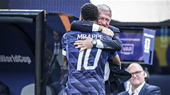 Trực tiếp Pháp 3-0 Thụy Điển: Mbappe hoàn tất cú đúp