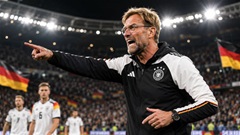 Jurgen Klopp đồng ý dẫn dắt tuyển Đức nếu Nagelsmann bị sa thải