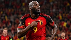 Romelu Lukaku và vai trò mới đầy hiệu quả tại ĐT Bỉ