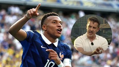 Gary Neville chỉ ra đội tuyển duy nhất đủ sức ngăn cản Pháp vô địch World Cup 2026