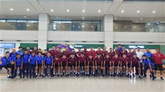 ĐT Việt Nam tới Hàn Quốc: Xuân Son, Hoàng Hên sẵn sàng đấu 3 đội K.League 