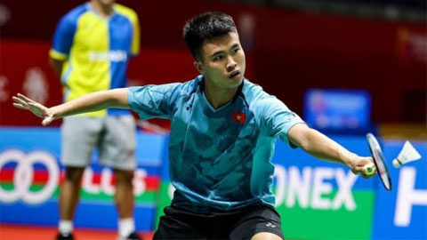 Nguyễn Hải Đăng bị loại ở vòng đầu giải cầu lông Canada Mở rộng 2026