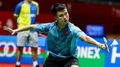 Nguyễn Hải Đăng bị loại ở vòng đầu giải cầu lông Canada Mở rộng 2026